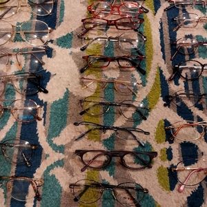 Eyeglasses non prescription